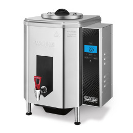Waring Commercial WWB10G 10-Gallon Hot Water Dispenser 120V 5-15 Plug