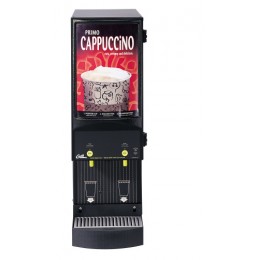Curtis Cafe Series Primo Cappuccino Dispensers 2 Station