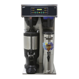 Curtis High Volume Twin Tea/Coffee Combo Brewer