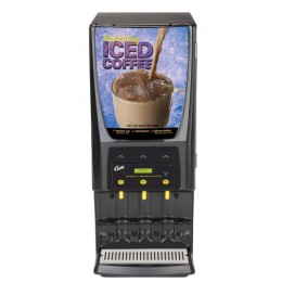 Curtis G3 Primo Iced Coffee Dispenser 3 Station